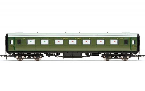 R4833 Hornby Maunsell Open Third Coach